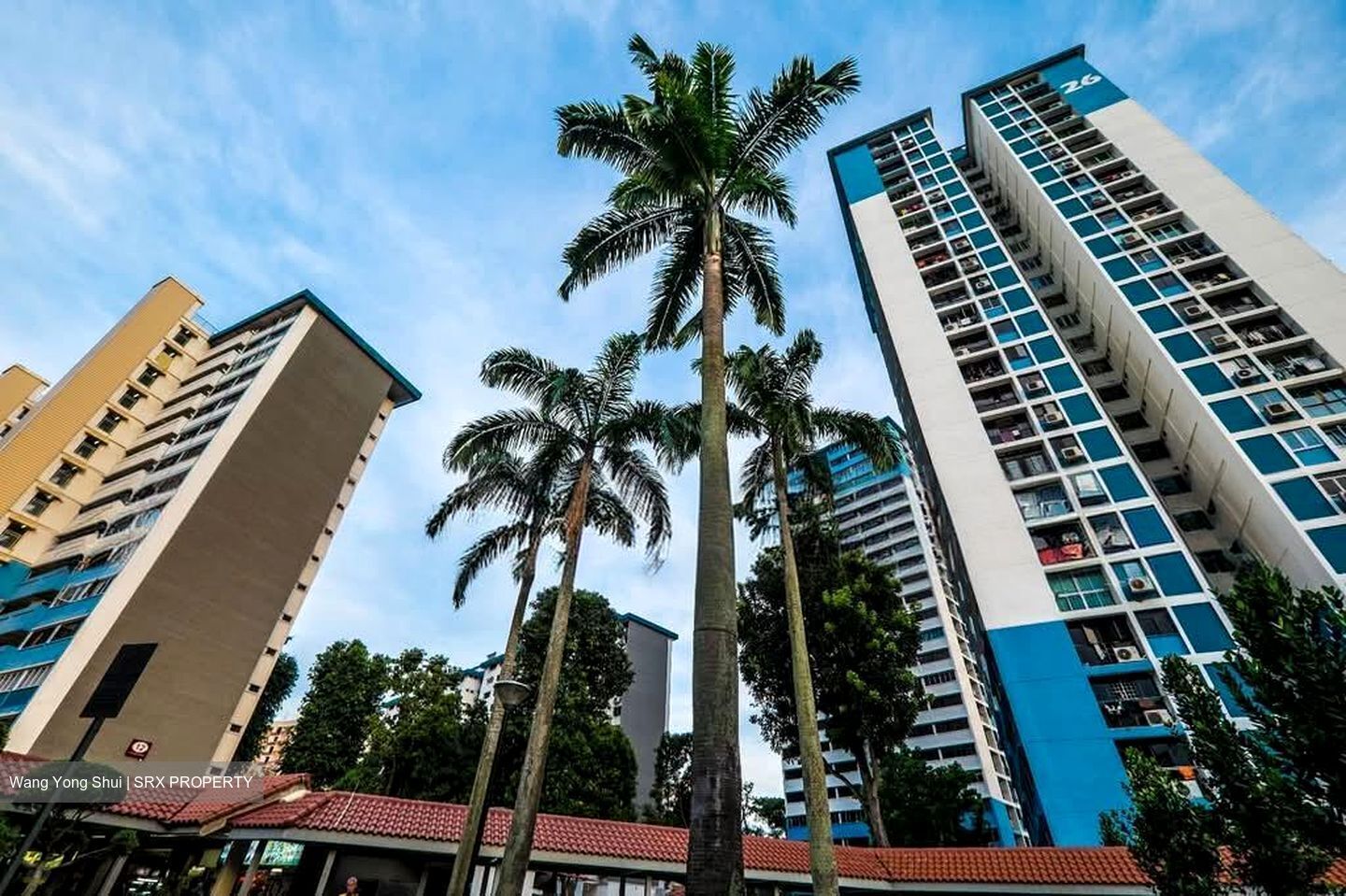 Blk 8 Telok Blangah Crescent (Bukit Merah), HDB 3 Rooms #554273051